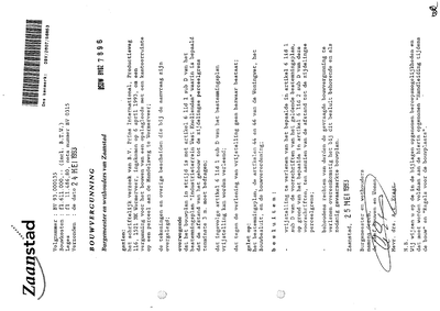 Digitale beschrijving item